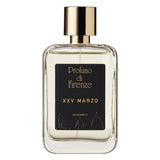 XXV MARZO