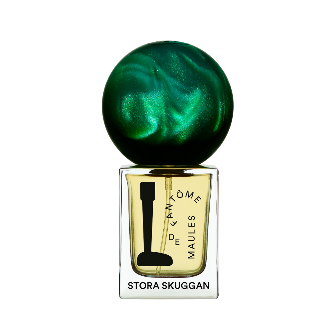 Fantôme de Maules