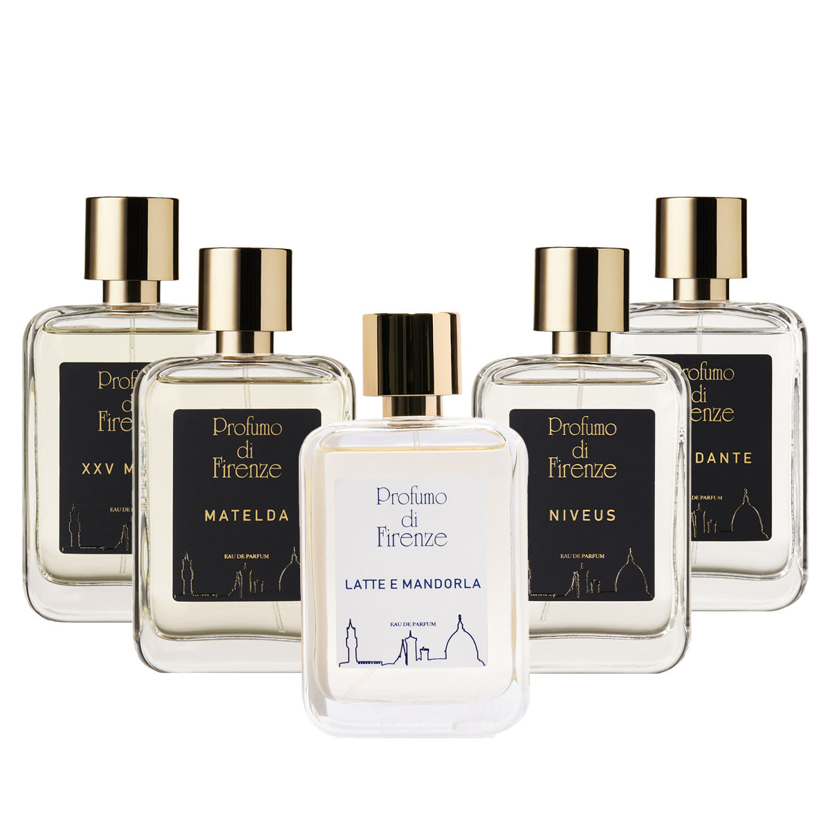 Profumo di Firenze Set | Ornata