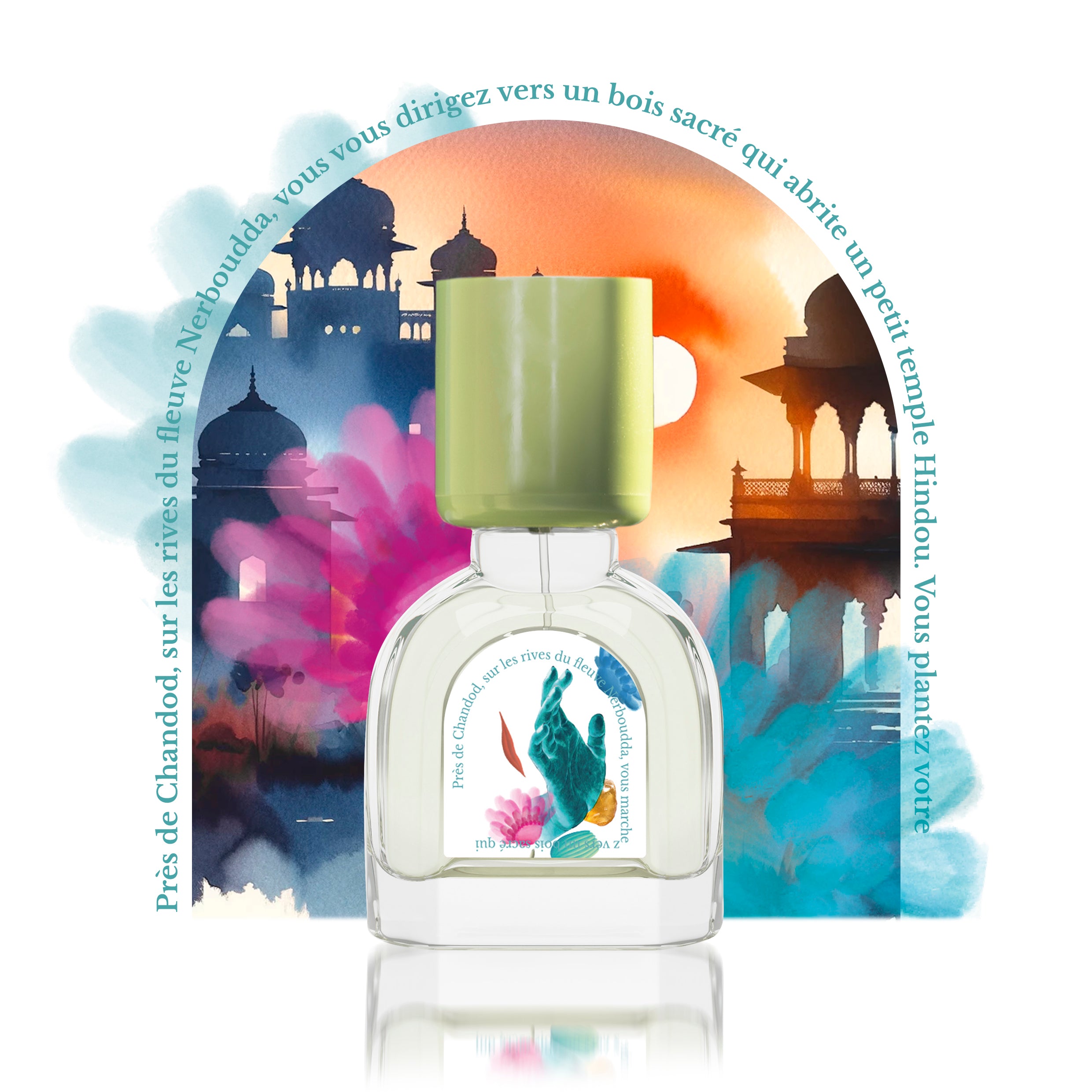 Sandalwood Sacré