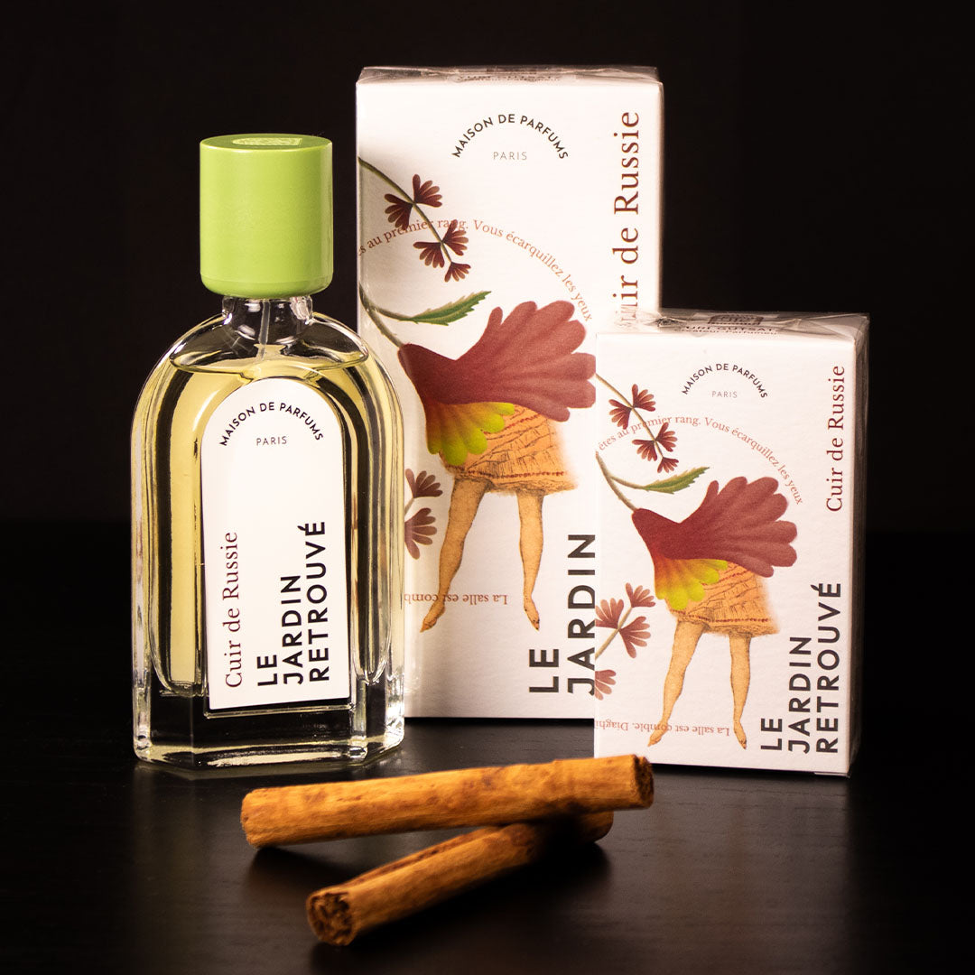 Le Jardin Retrouvé Set
