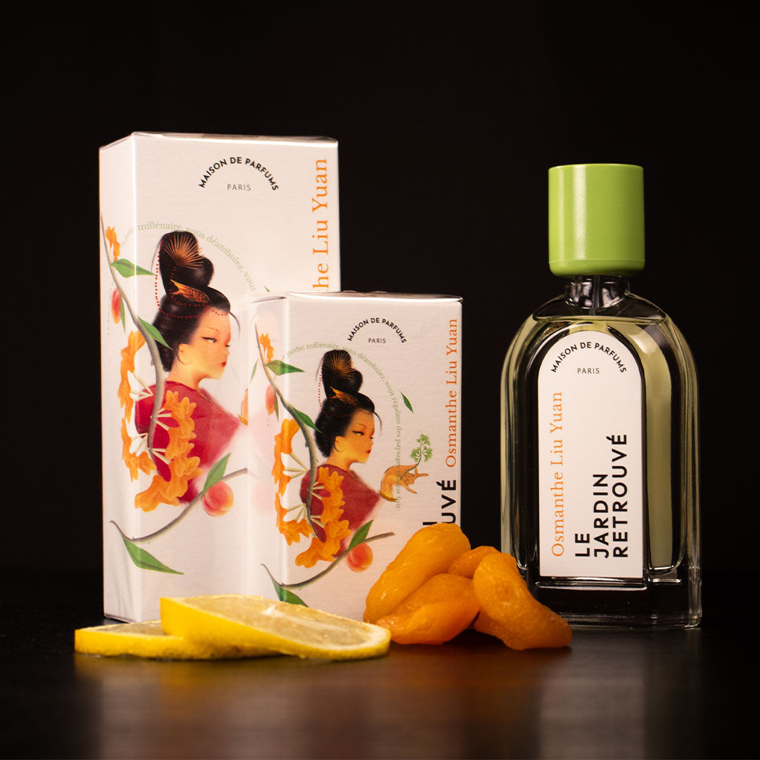 Le Jardin Retrouvé Set