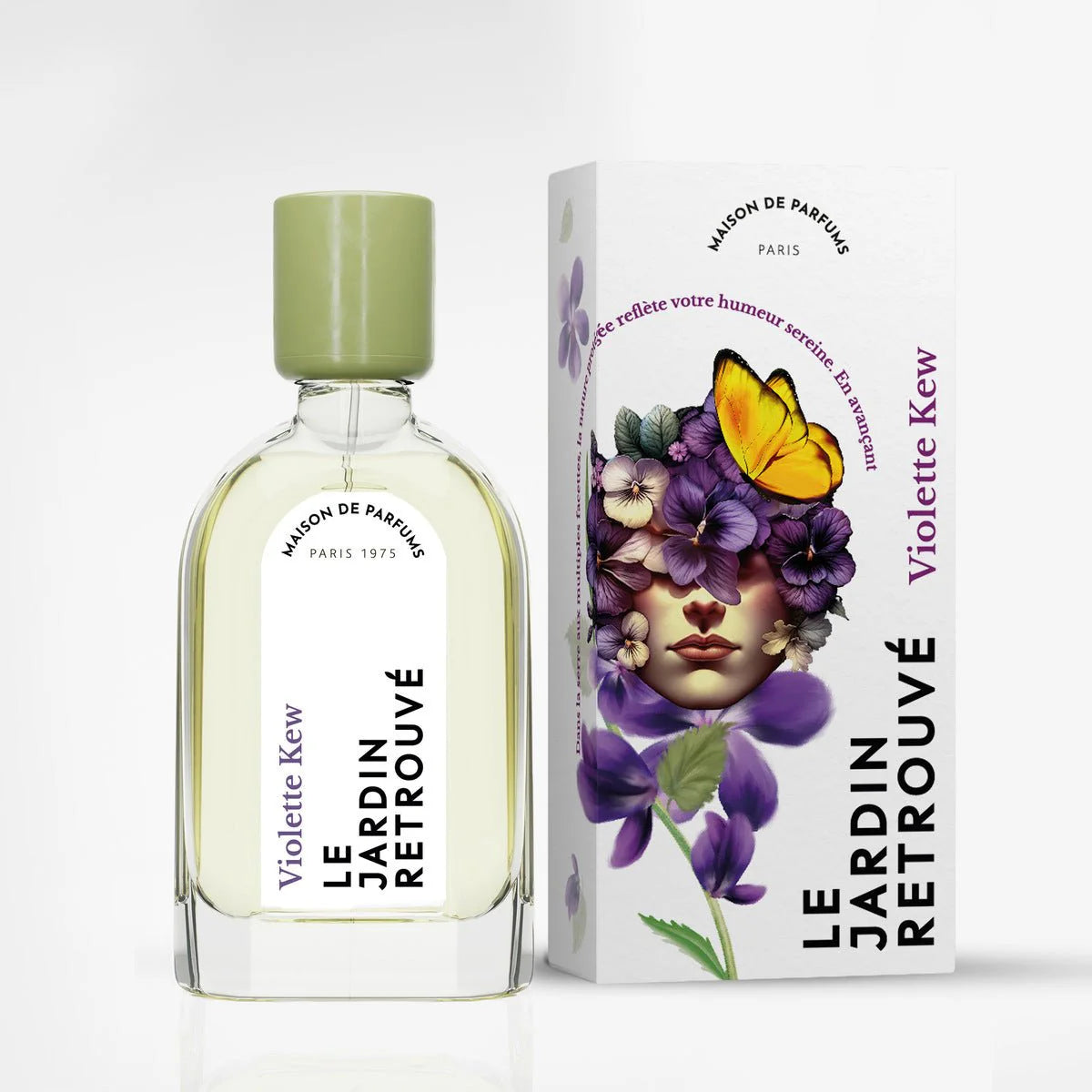 Le Jardin Retrouvé Set