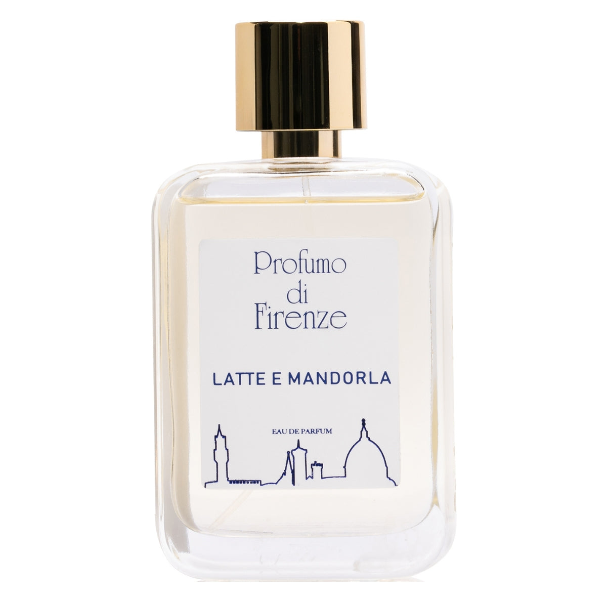 LATTE E MANDORLA