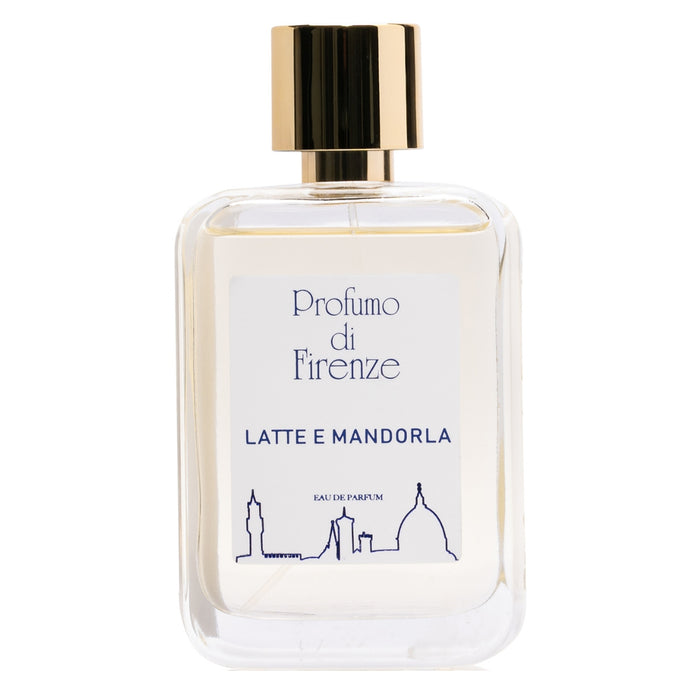 LATTE E MANDORLA