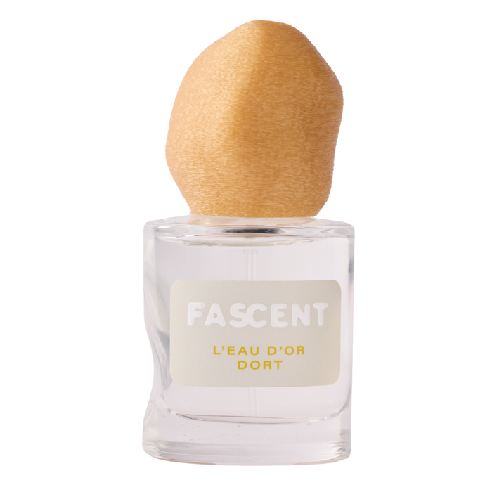L'EAU D'OR DORT