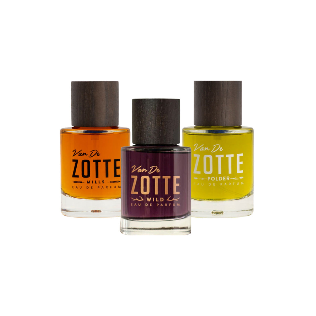 Van De Zotte Set