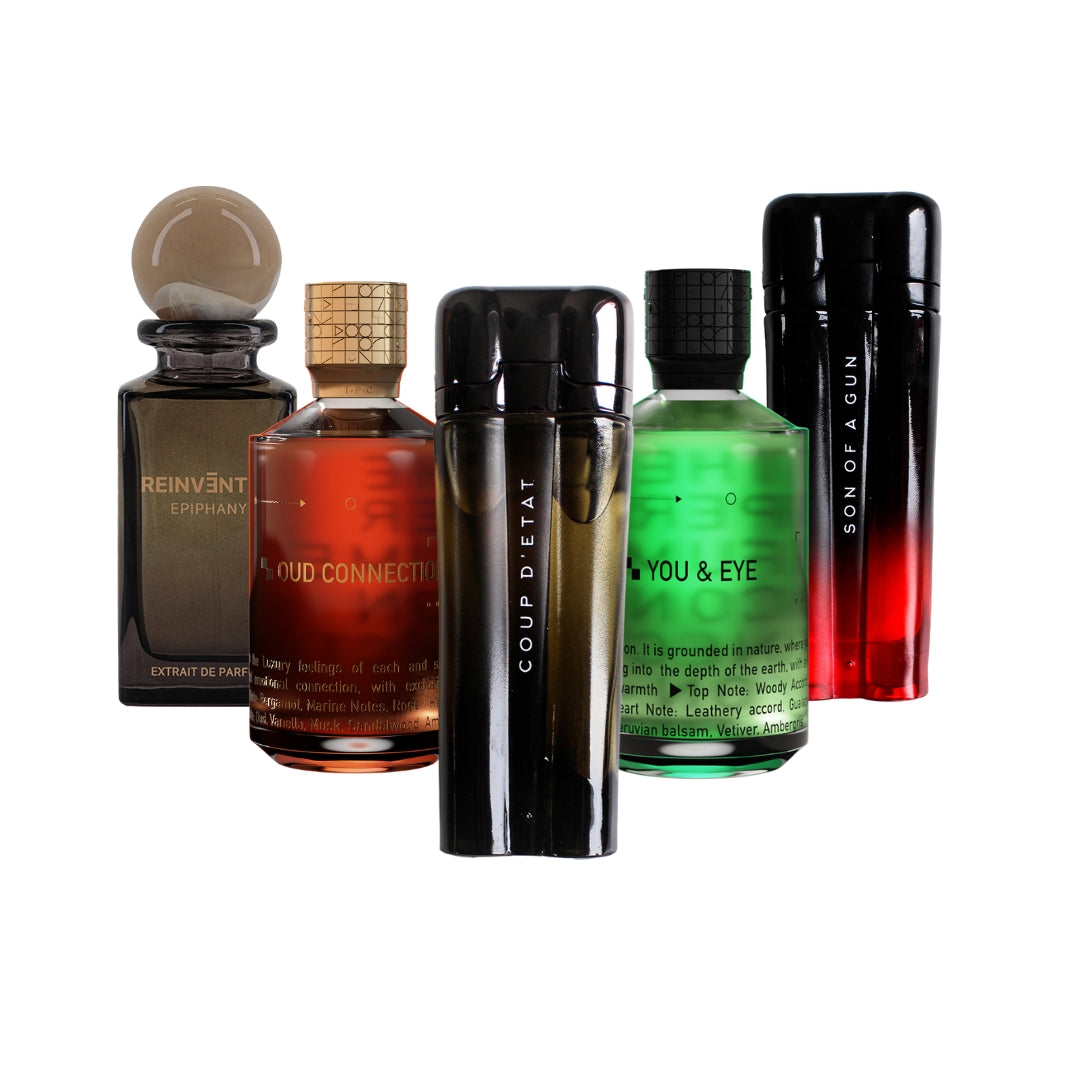 Gentleman Set