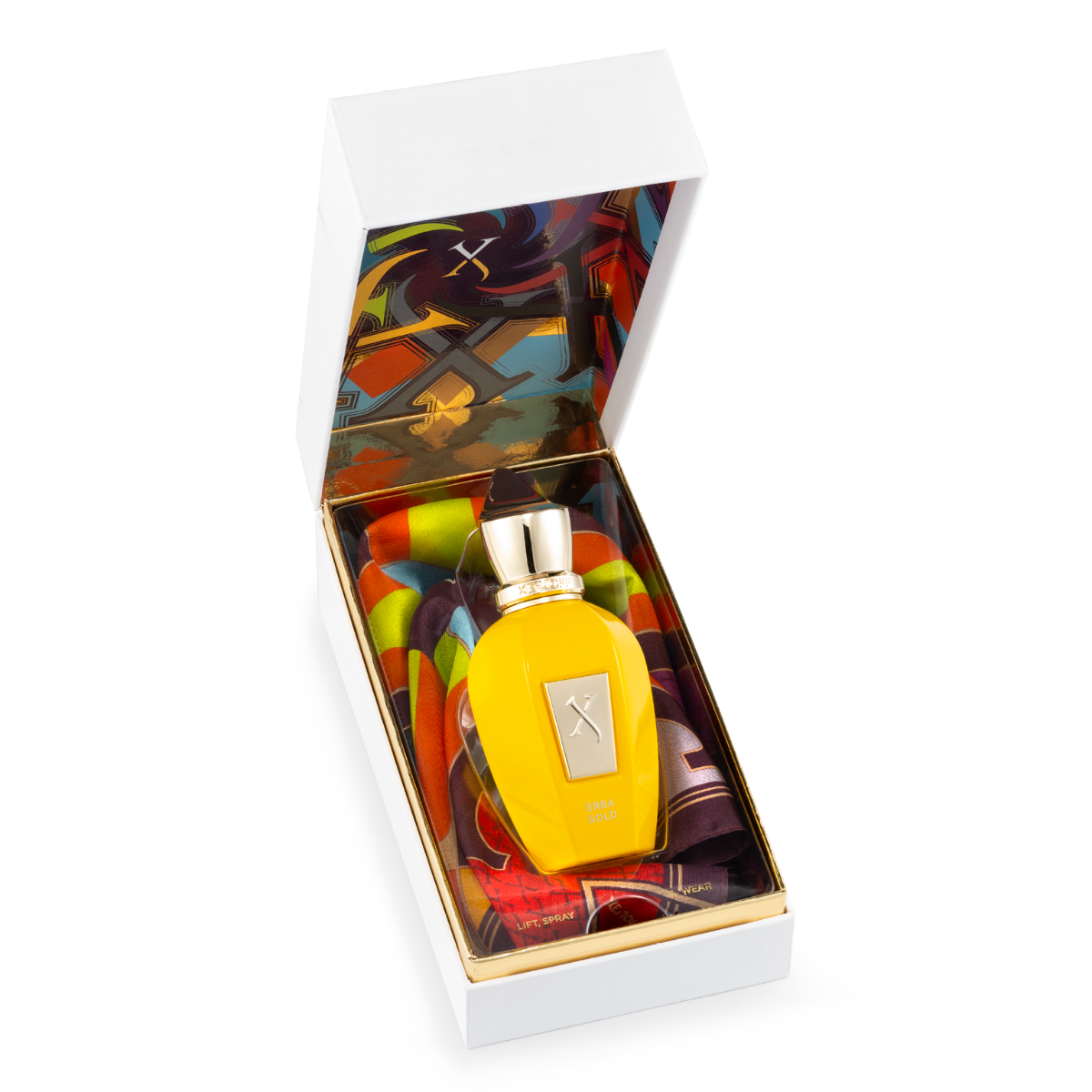 Xerjoff Erba Gold 50ml in doos 
